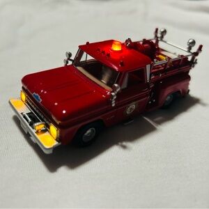 Hallmark: 1965 Fire Engine Ornament